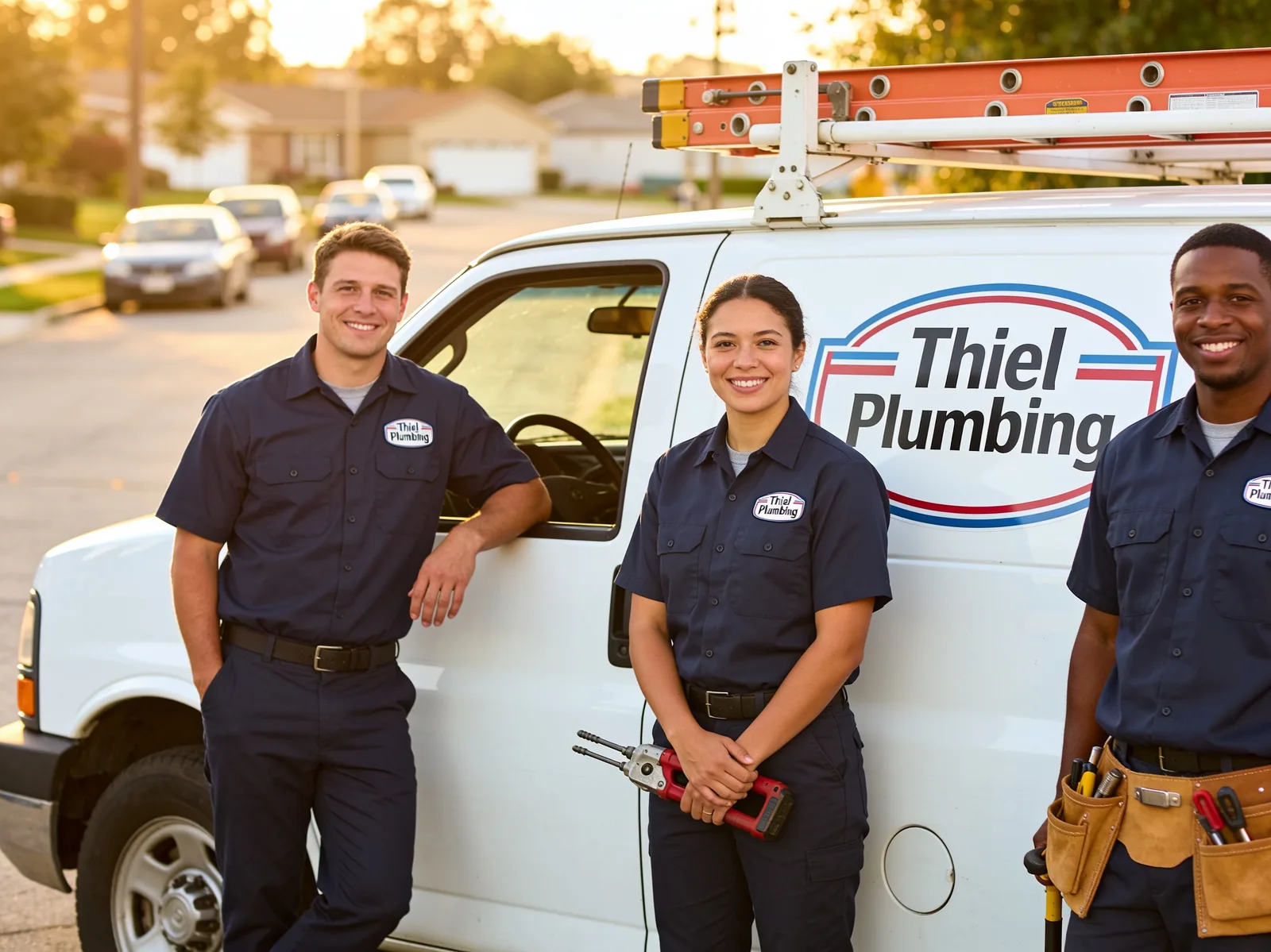 Plumber company in Zuni, VA